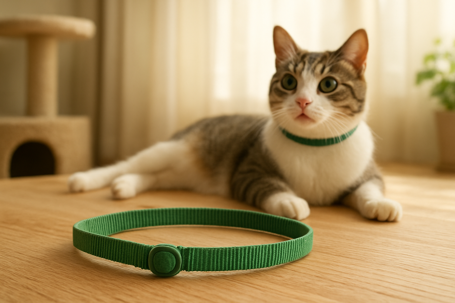 7 Reasons to Pick a Green Elastic Cat Collar