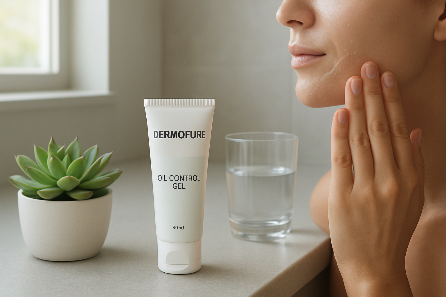 How to Use DERMOPURE Oil Control Gel for Acne