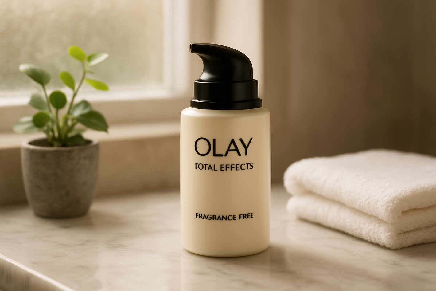 Olay Total Effects Fragrance-Free: 2026 Review