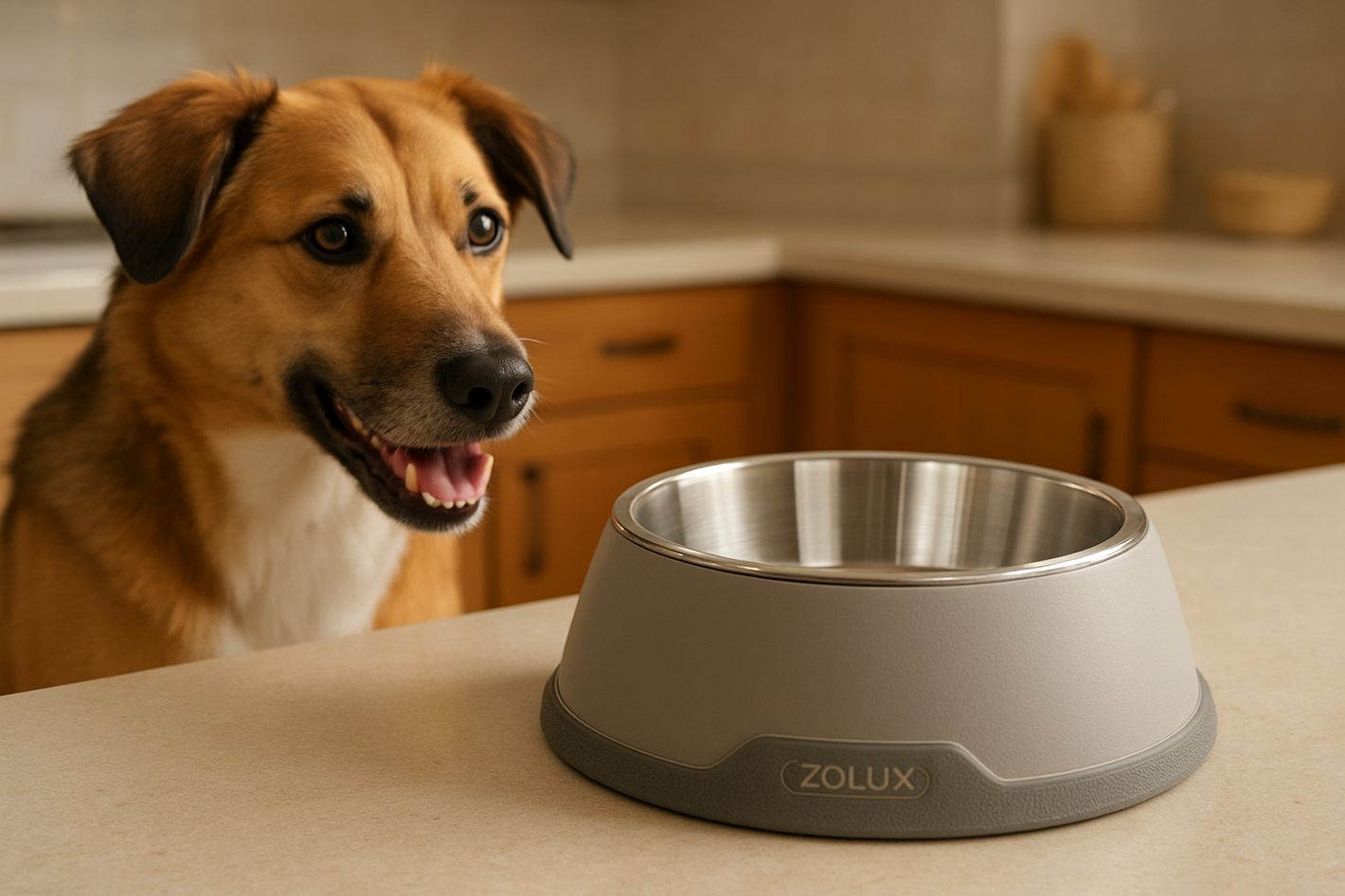Stop Bowl Spills with the Zolux Anti Slip Bowl