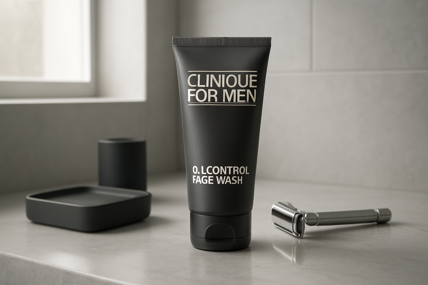 CLINIQUE For Men Oil Control Face Wash Review 2026