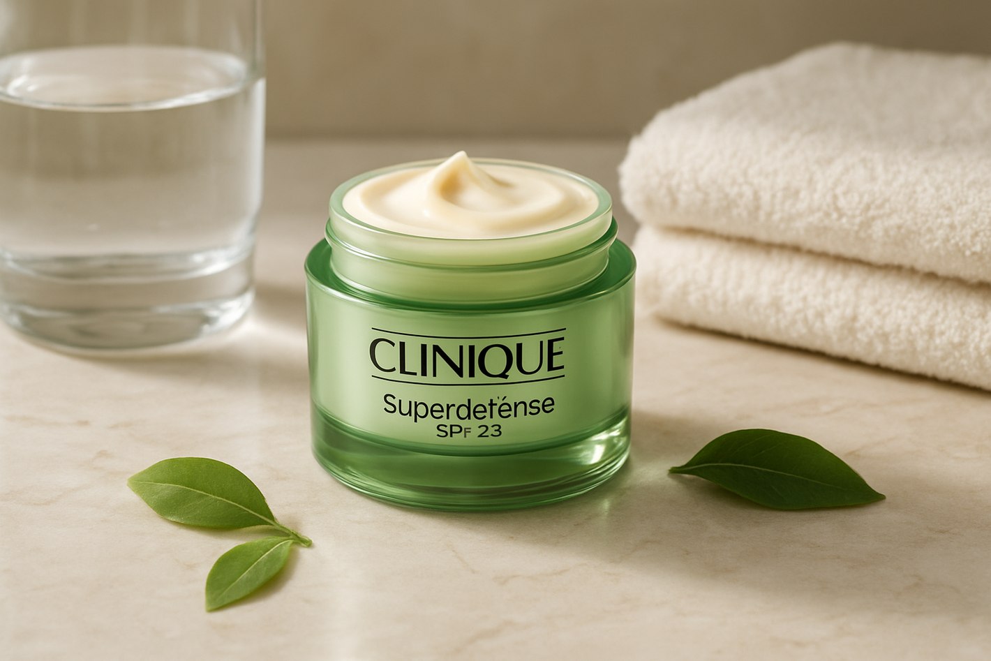 CLINIQUE Superdefense SPF25 Review for Dry Skin 2026