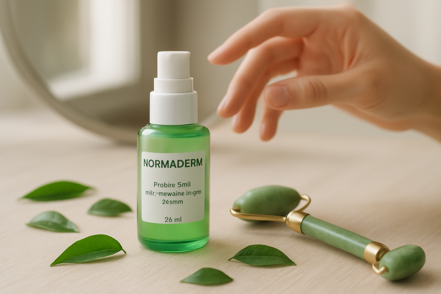 How to Clear Hormonal Acne with Normaderm ProBio-BHA