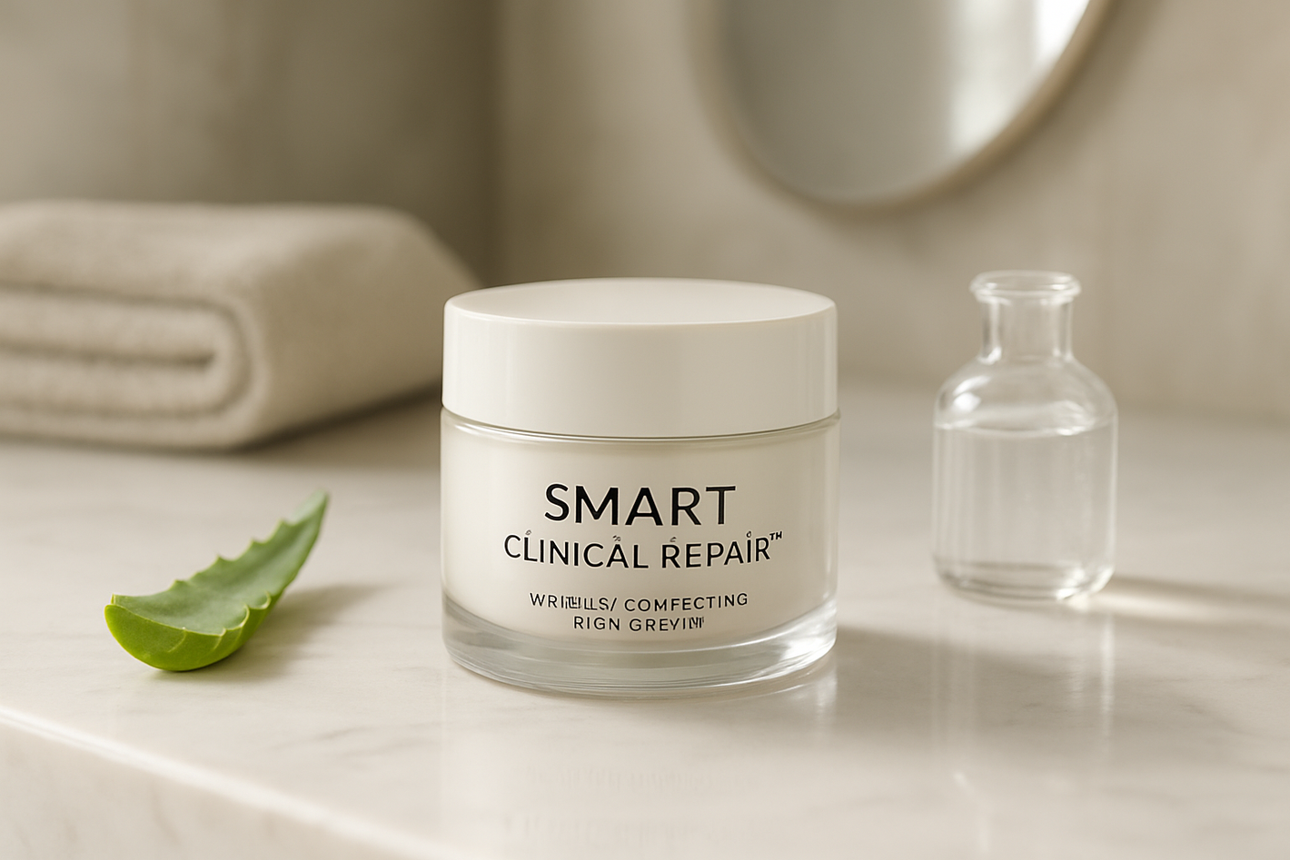 Is SMART Clinical Repair Rich Cream Worth It 2026