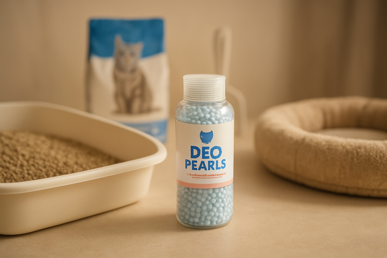 Top Ways to Use Biokat's Deo Pearls for Fresh Litter