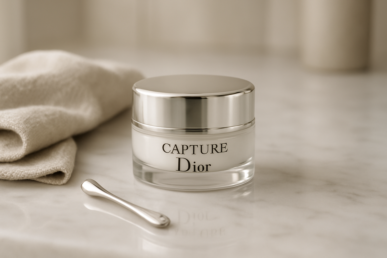 Dior CAPTURE eye contour Review 2026: Worth It?