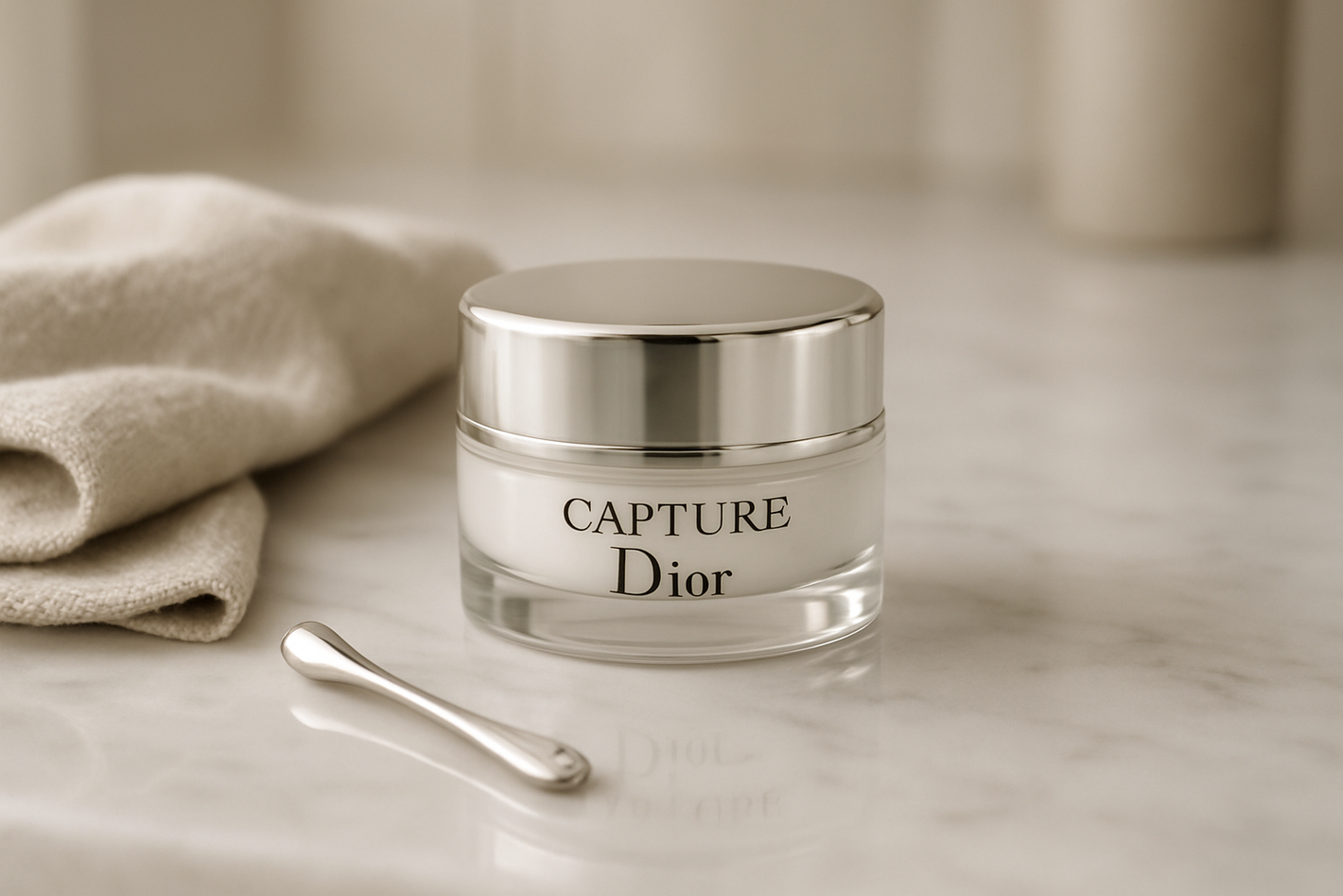 Dior CAPTURE eye contour Review 2026: Worth It?