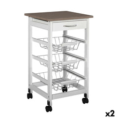 Collection image for: Storage Trolleys
