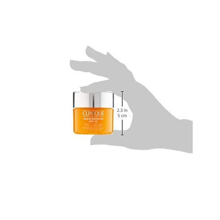 Anti-fatigue Serum Clinique SUPERDEFENSE Spf 40 50 ml