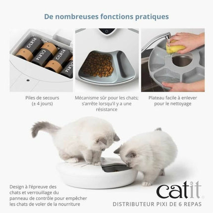 Automatic feeder Catit