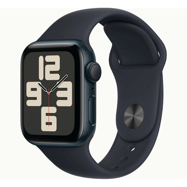 Smartwatch Apple Watch SE Black 1,78" Ø 44 mm