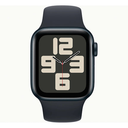 Smartwatch Apple Watch SE Black 1,78" Ø 44 mm