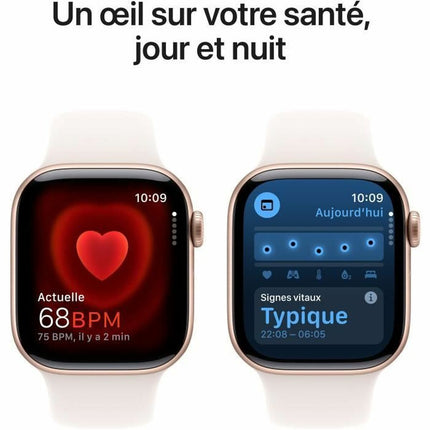 Smartwatch Apple Watch Series 10 Pink 1,77"