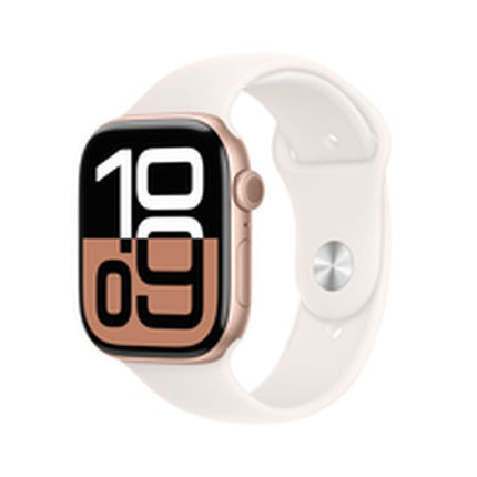 Smartwatch Apple Watch Series 10 GPS + Cellular Pink 1,96" 46 mm
