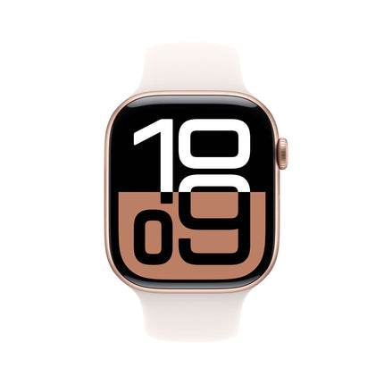 Smartwatch Apple Watch Series 10 GPS + Cellular Pink 1,96" 46 mm