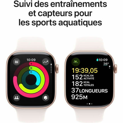 Smartwatch Apple Watch Series 10 GPS + Cellular Pink 1,96" 46 mm
