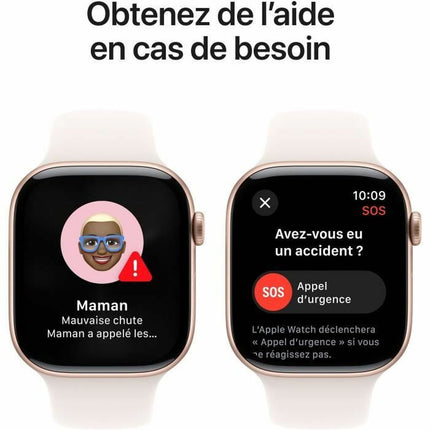 Smartwatch Apple Watch Series 10 GPS + Cellular Pink 1,96" 46 mm