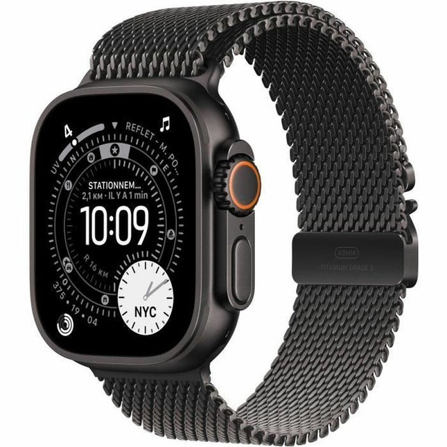 Smartwatch Apple Apple Watch Ultra 3 Black 49 mm