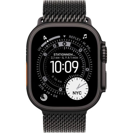 Smartwatch Apple Black 49 mm