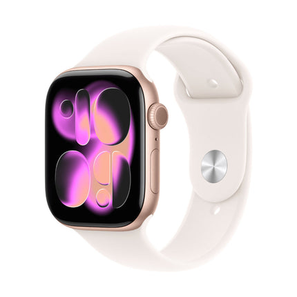 Smartwatch Apple Watch Series 11 GPS Pink 1,77"