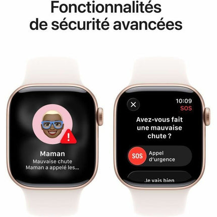 Smartwatch Apple Watch Series 11 GPS Pink 1,77"