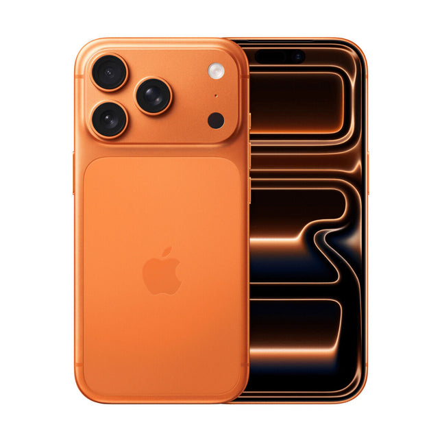 Smartphone Apple IPHONE 17 PRO MAX 6,9" Hexa Core 12 GB RAM 256 GB Orange