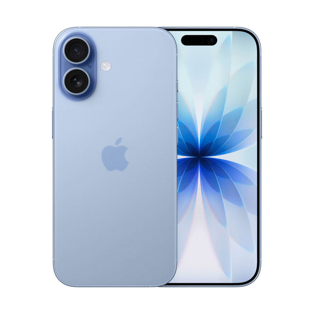 Smartphone Apple IPHONE 17 6,3" Hexa Core A19 8 GB RAM 256 GB Blue