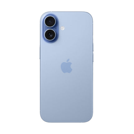 Smartphone Apple IPHONE 17 6,3" Hexa Core A19 8 GB RAM 256 GB Blue