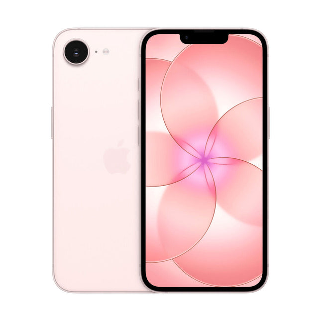 Smartphone Apple Iphone 17E 6,1" Hexa Core A19 8 GB RAM 256 GB Pink