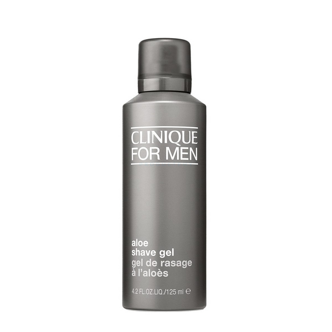 Clinique For Men Aloe Shave Gel 125 ml-0