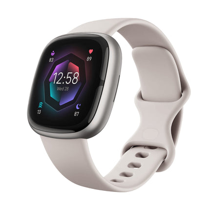 Smartwatch Google Fitbit Sense 2 White 1,58"