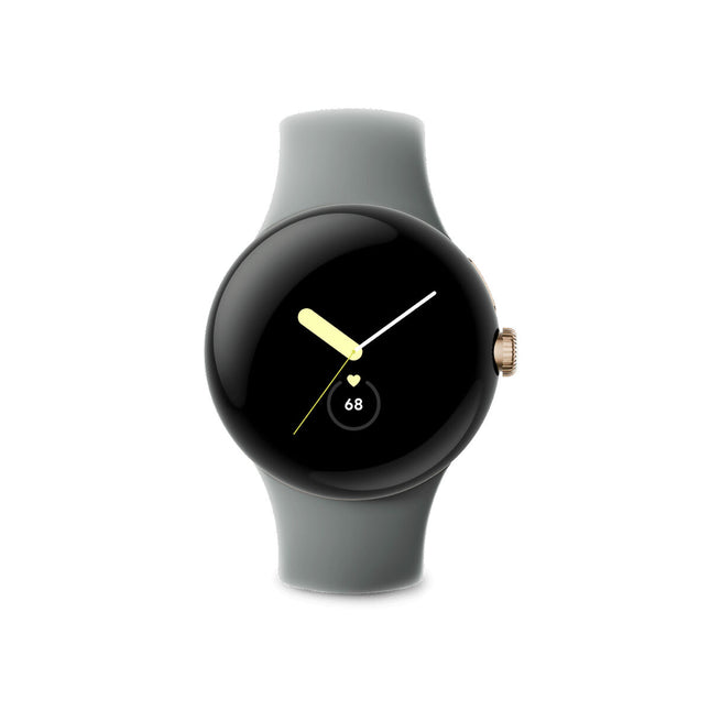 Smartwatch Google Pixel Watch Golden 1,2"
