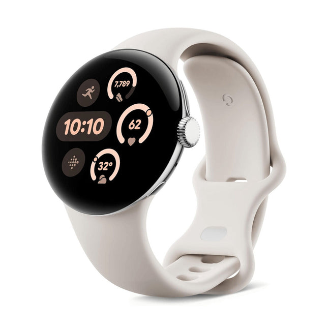 Smartwatch Google Pixel Watch 3 White 1,4" 45 mm