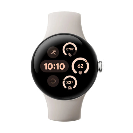 Smartwatch Google Pixel Watch 3 White 1,4" 45 mm