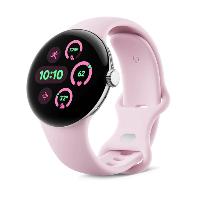 Smartwatch Google Pixel Watch 3 Pink 1,2" 41 mm