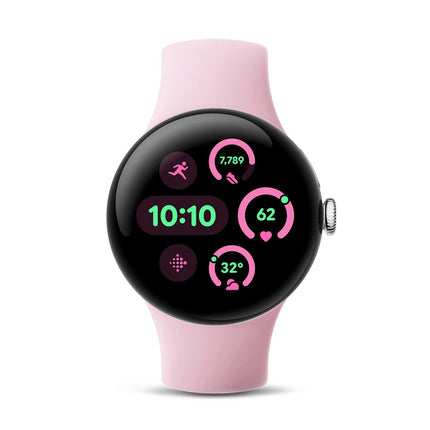 Smartwatch Google Pixel Watch 3 Pink 1,2"