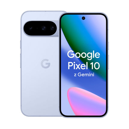 Smartphone Google Pixel 10 6,3" Octa Core Google Tensor G5 12 GB RAM 128 GB White