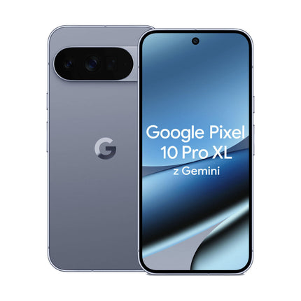 Smartphone Google Pixel 10 Pro XL 6,8" Octa Core 16 GB RAM 256 GB Grey