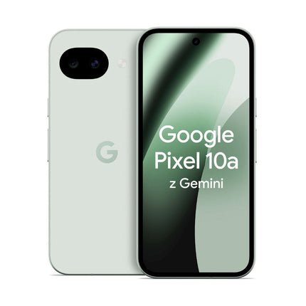 Smartphone Google Pixel 10a 5G 6,3" Octa Core Google Tensor G4 8 GB RAM 256 GB Grey