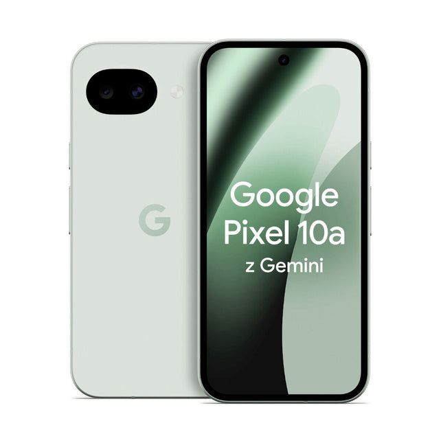 Smartphone Google Pixel 10a 5G 6,3" Octa Core Google Tensor G4 8 GB RAM 256 GB Grey