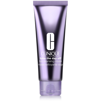 CLINIQUE Take The Day Off Facial Cleansing Mousse 125 ml-0