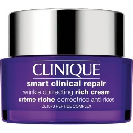 CLINIQUE Smart Clinical Repair Wrinkle Correcting Cream Rich 50ml-0