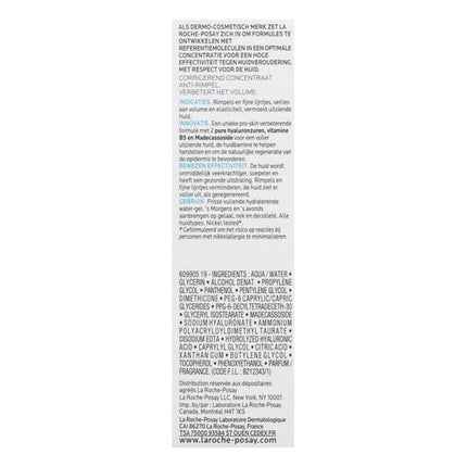 Facial Serum La Roche Posay Hyalu 30 ml