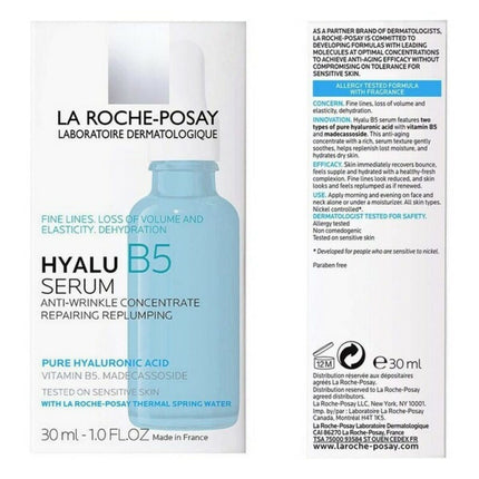 Facial Serum La Roche Posay Hyalu 30 ml