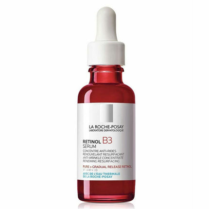 Anti-Ageing Serum La Roche Posay RETINOL B3 30 ml Retinol Vitamin B3