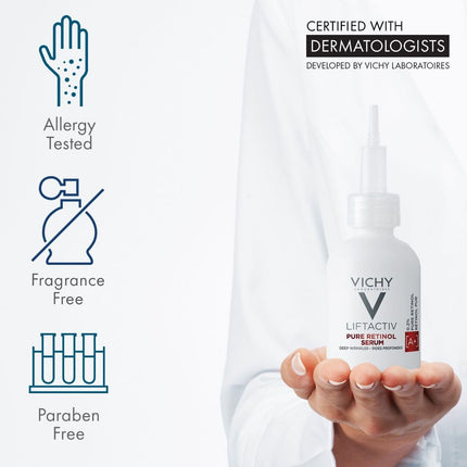 Anti-Wrinkle Serum Vichy Liftactiv 30 ml Retinol