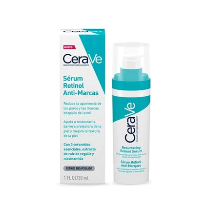 Facial Serum CeraVe Blemish 30 ml Retinol