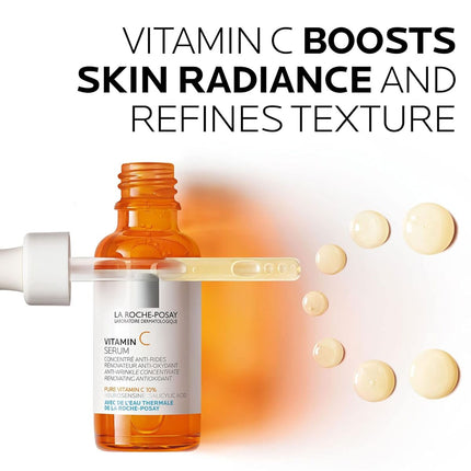 Anti-Wrinkle Serum La Roche Posay PURE VITAMINE C10 30 ml