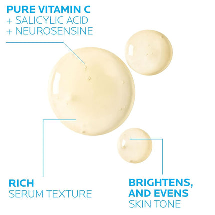 Anti-Wrinkle Serum La Roche Posay PURE VITAMINE C10 30 ml