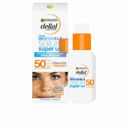 Body Serum Garnier Sensitive Advanced Super UV Spf 50+ 40 ml Sun Block